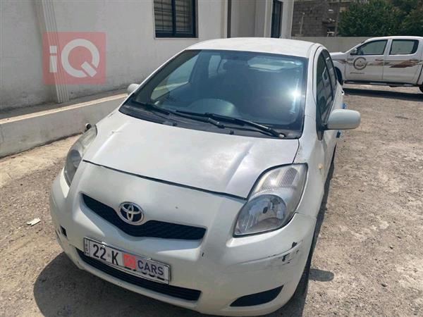 تويوتا يارس 2011 للبيع في العراق - اربيل